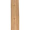 Ekena Millwork 6"W x 10"D x 22"H Merced Rough Sawn Knee Brace, Western Red Cedar BRC06X10X22MRC00RWR - alternate 2